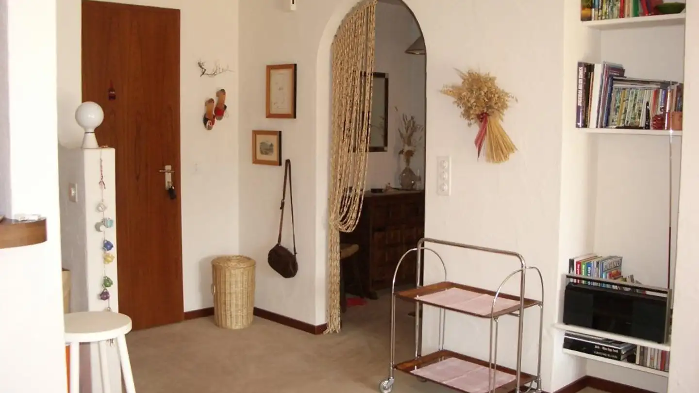 Appartement meublé à vendre - Via Garavina 13, 6821 Rovio - Photo 2