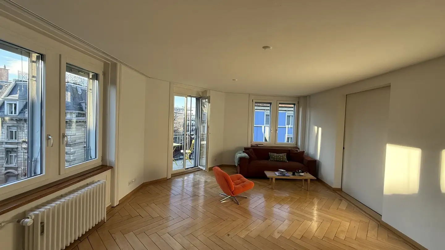 Apartment for rent - 8003 Zürich - Photo 4