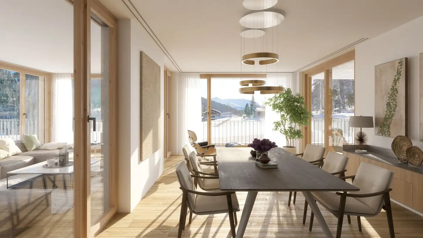 Appartamento in vendita - 7270 Davos Platz - Photo 2