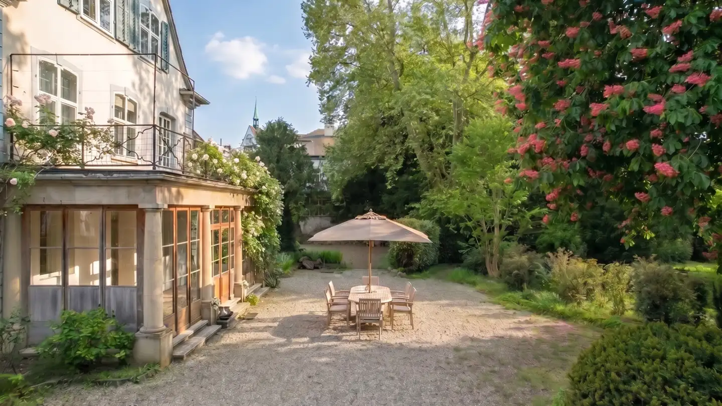 Villa à louer - 4125 Riehen