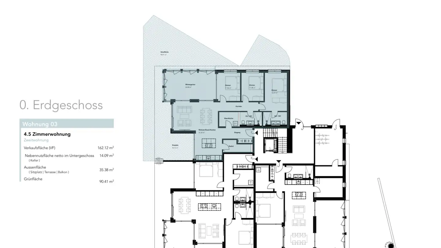 Appartamento in vendita - 7270 Davos Platz - Photo 4