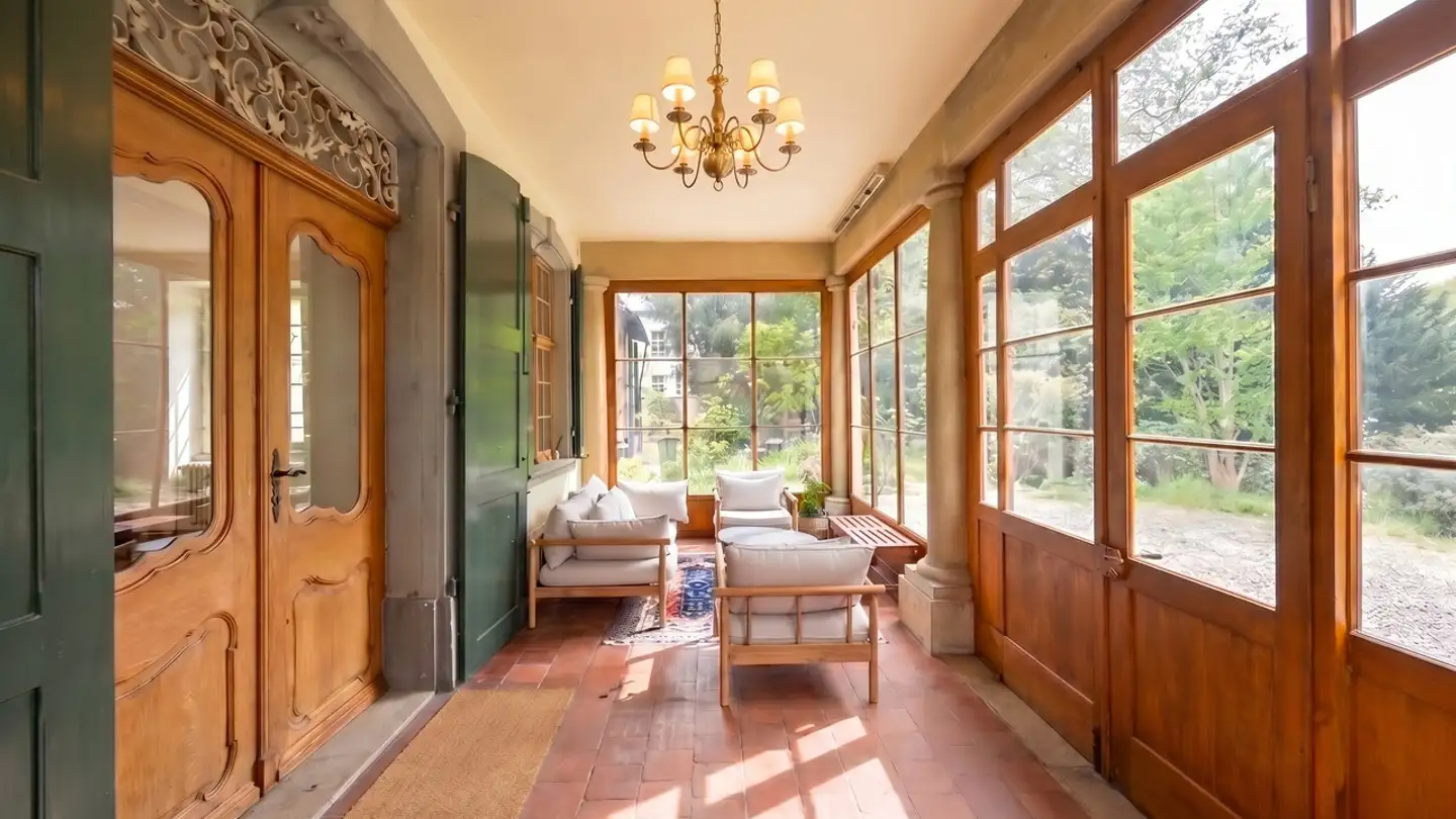 Villa à louer - 4125 Riehen - Photo 2