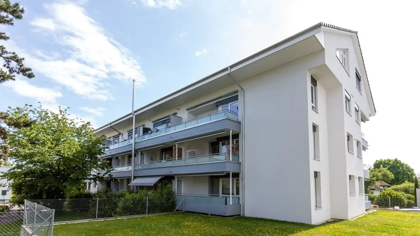 Appartement à louer - Burgfeldermattweg 19, 4123 Allschwil