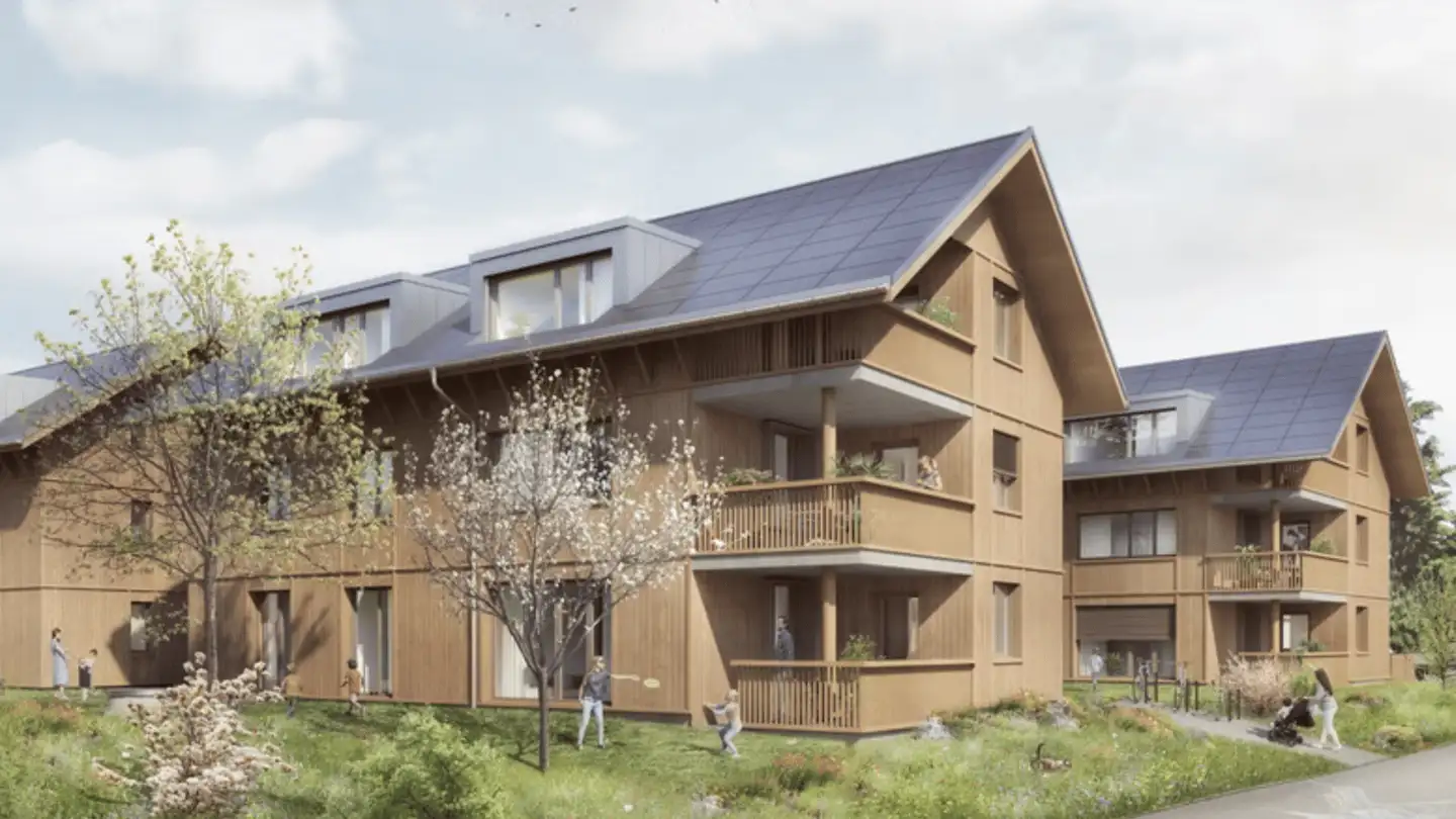 Appartamento in vendita - Neumattstrasse 12, 3127 Mühlethurnen