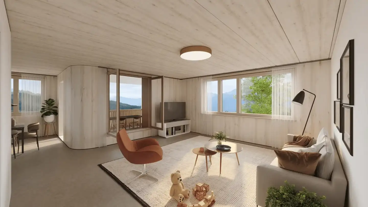 Appartamento in vendita - Neumattstrasse 12, 3127 Mühlethurnen - Foto 3