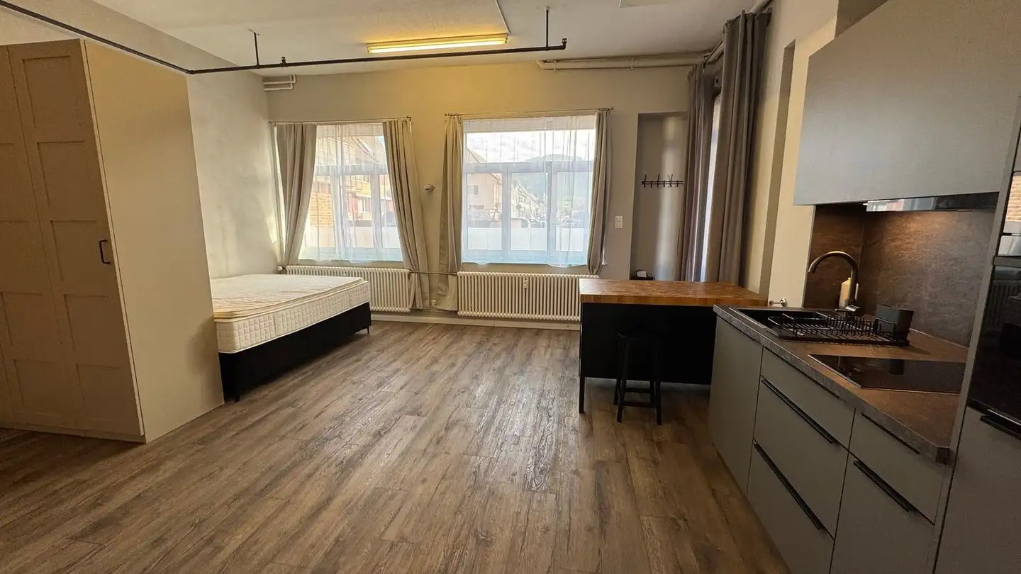 Furnished apartment for rent - Güterstrasse 11, 4402 Frenkendorf - Photo 4