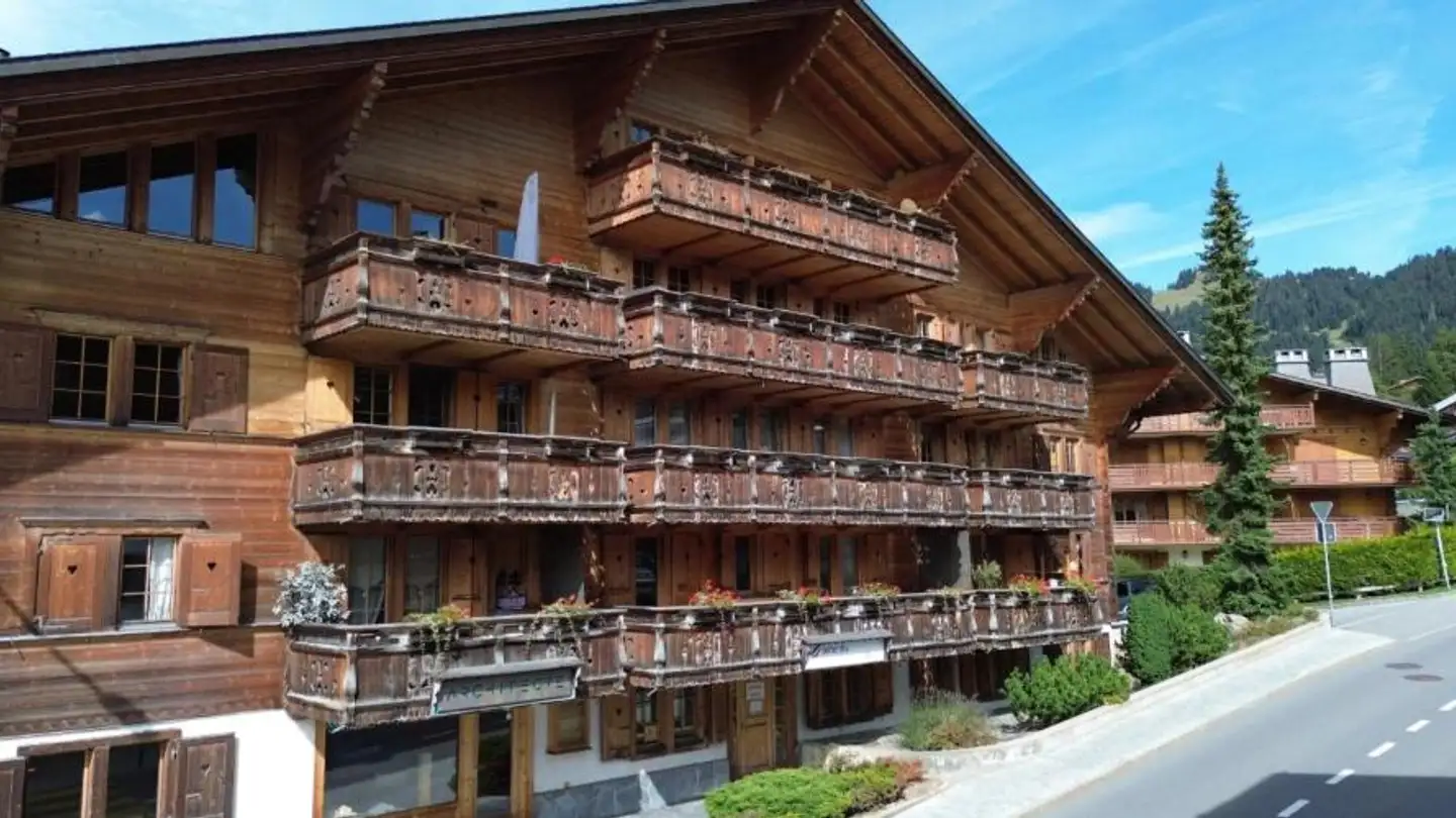 Immeuble mixte à vendre - 1884 Villars-sur-Ollon - Photo 2
