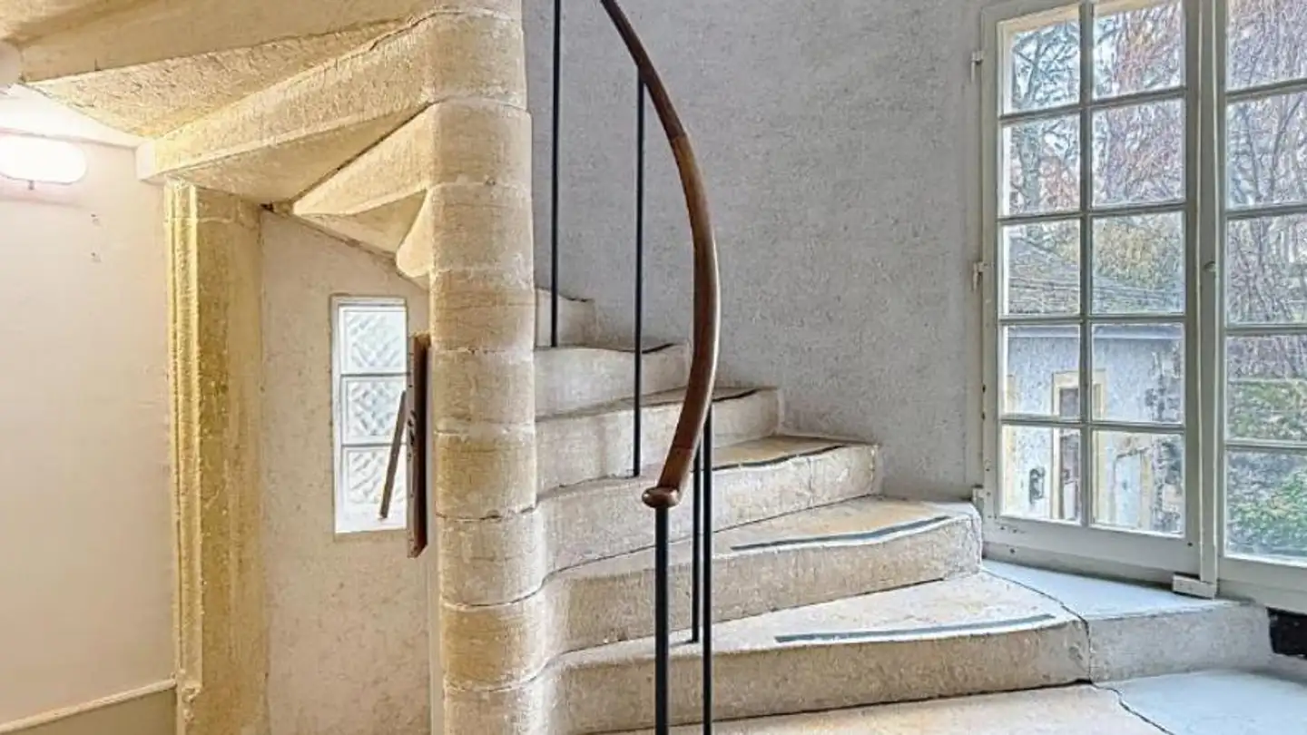 Wohnung mieten - Rue du Château 2, 1315 La Sarraz