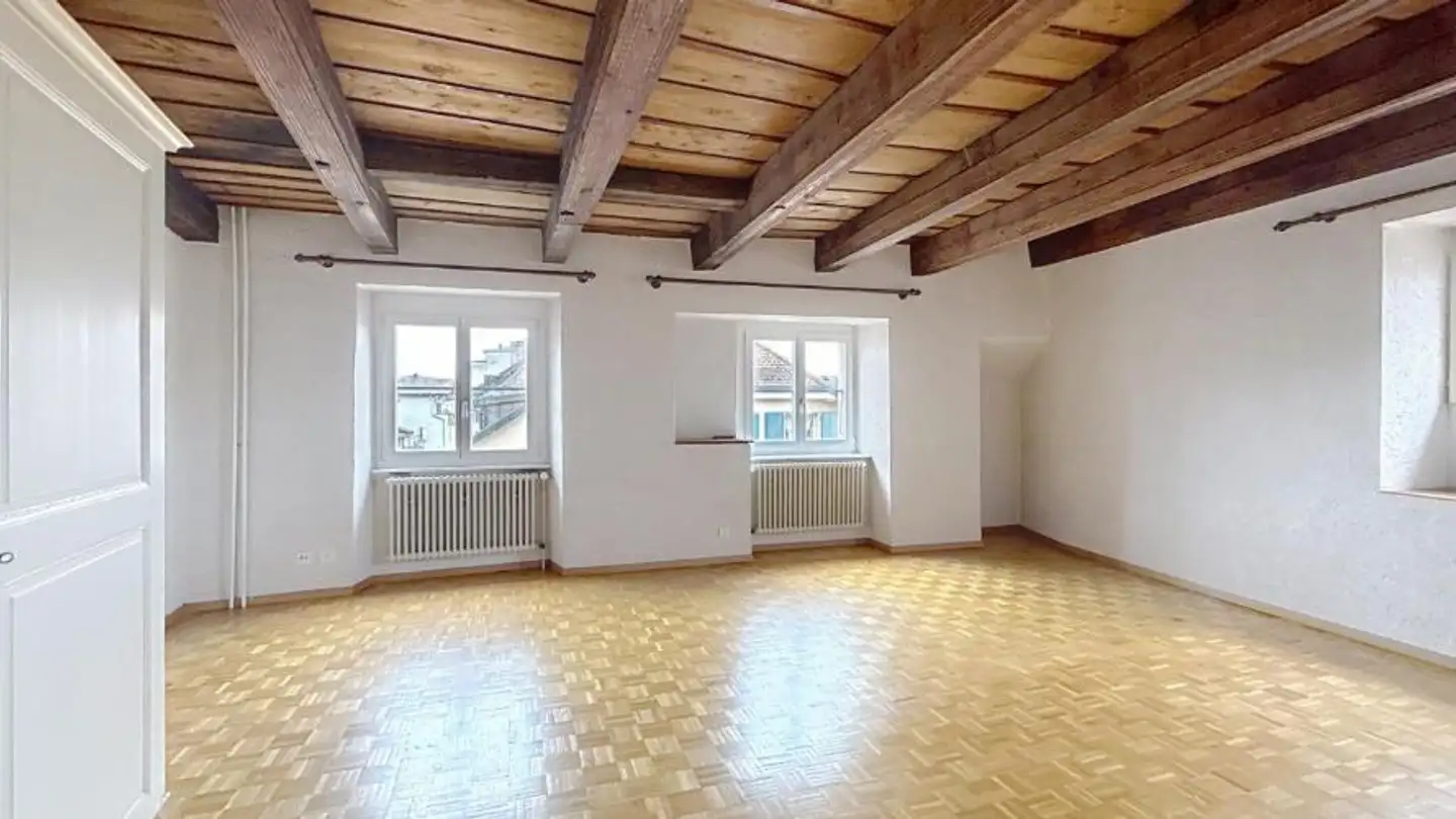 Wohnung mieten - Rue du Château 2, 1315 La Sarraz - Foto 3