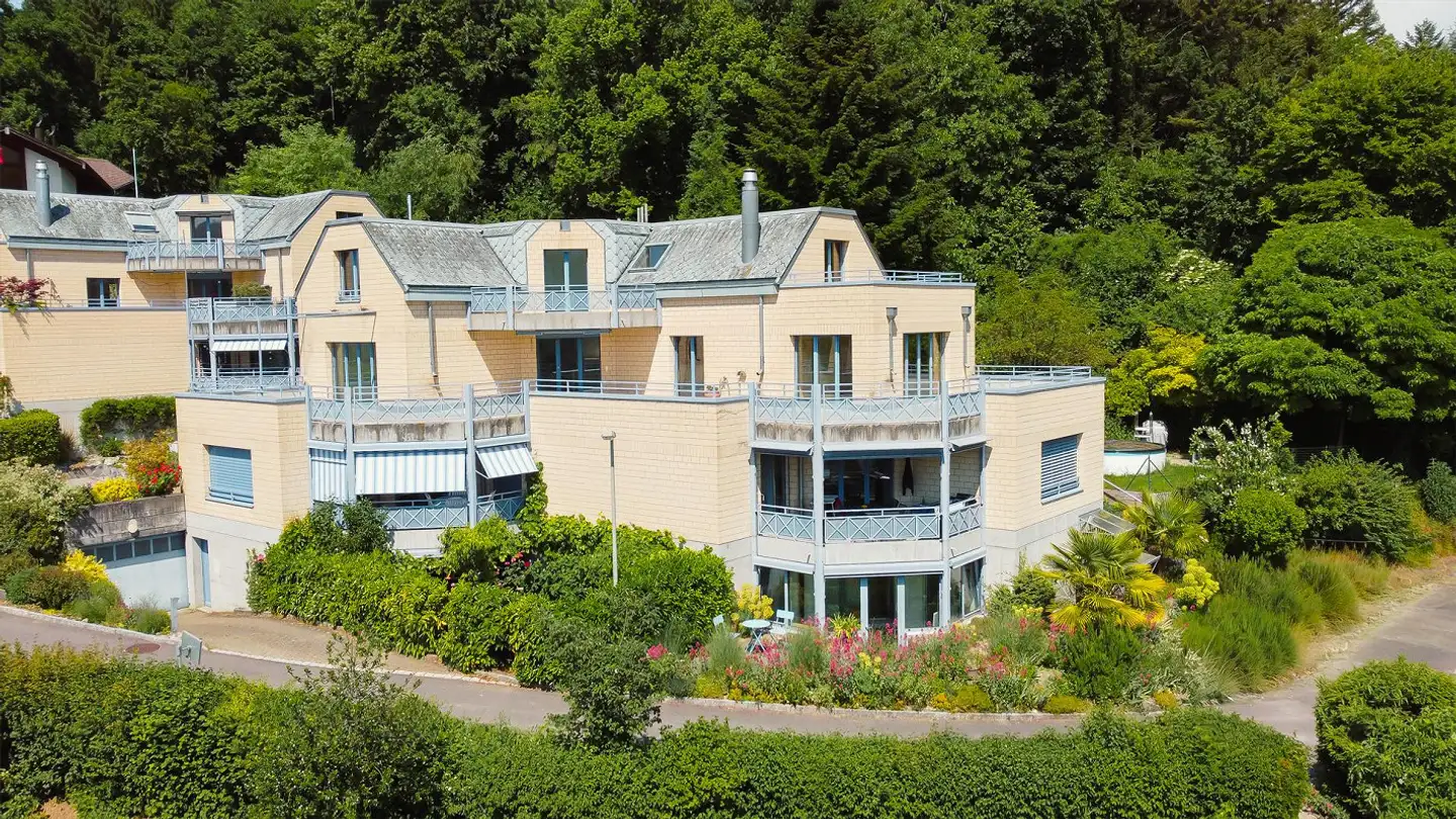 Penthouse kaufen - Oesliweg 4, 4410 Liestal