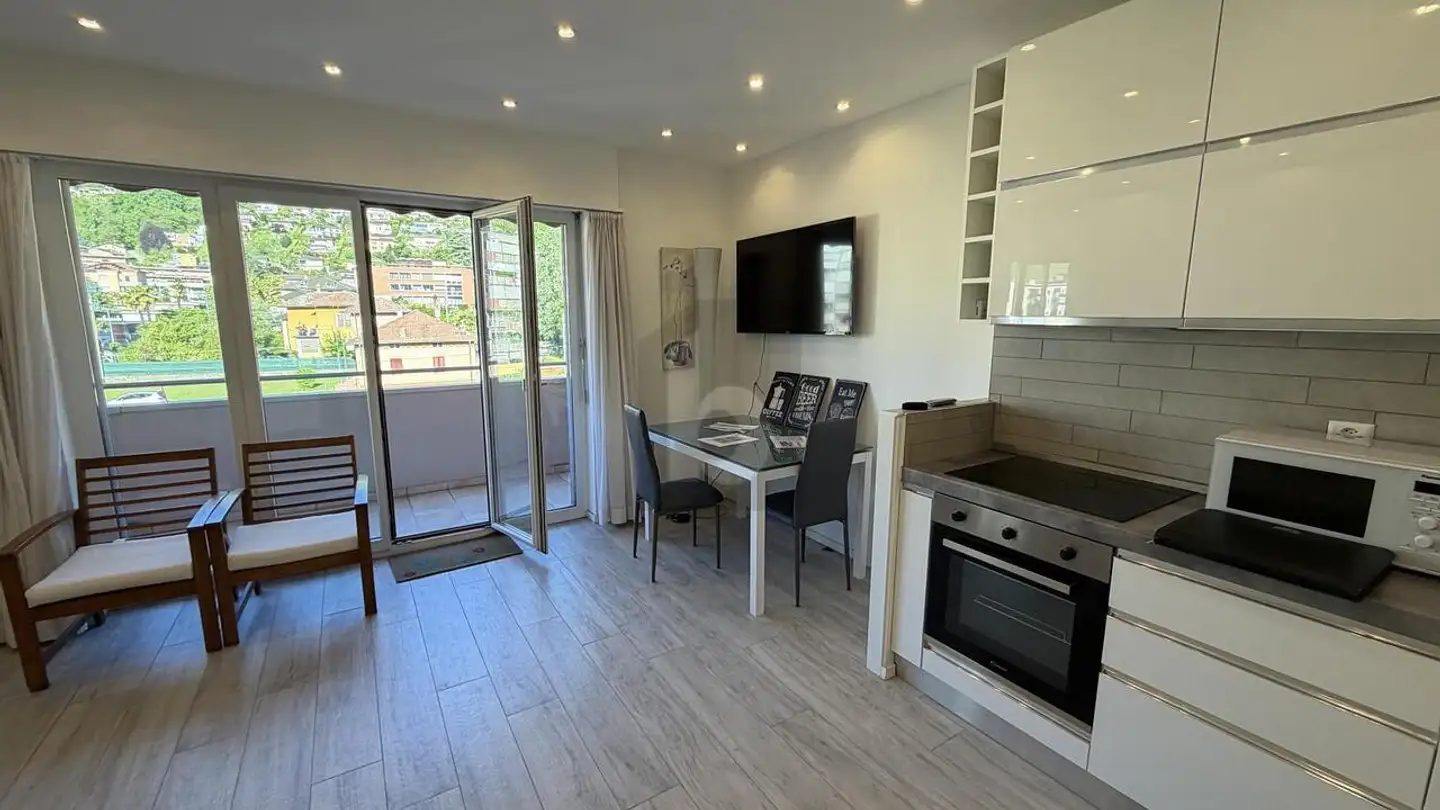 Apartment for sale - 6982 Agno - Photo 2