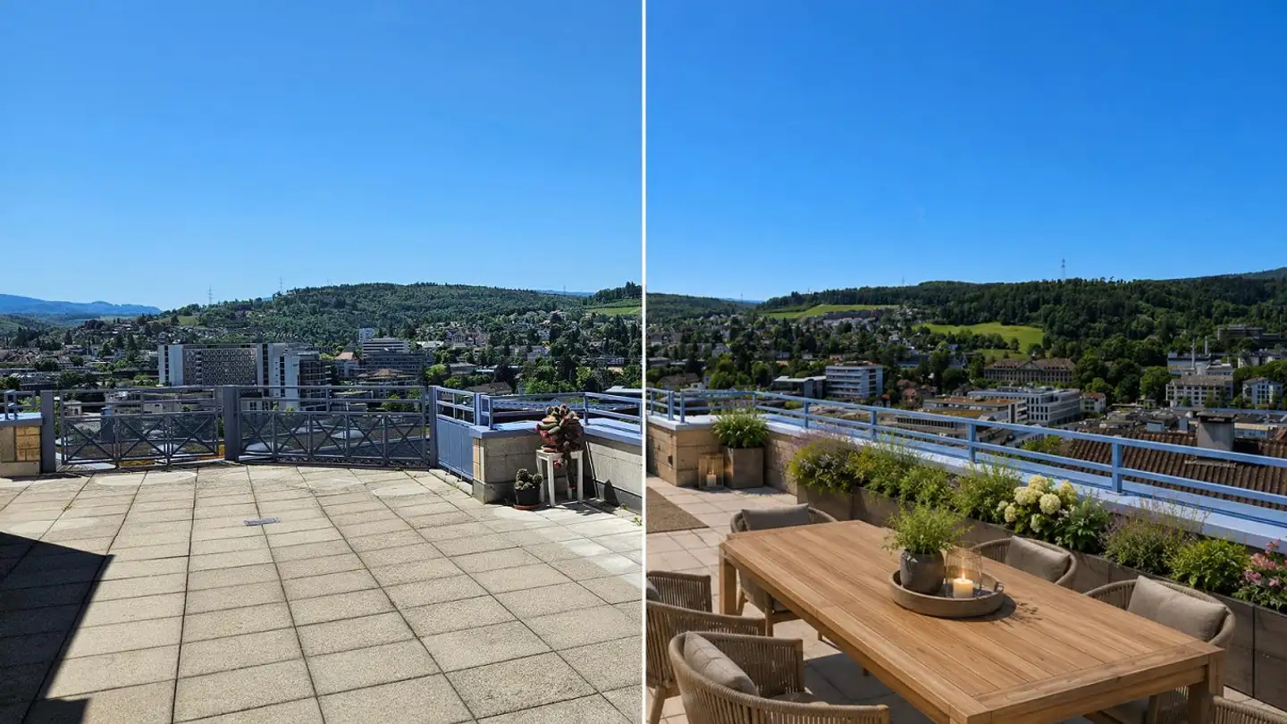 Penthouse kaufen - Oesliweg 4, 4410 Liestal - Foto 2