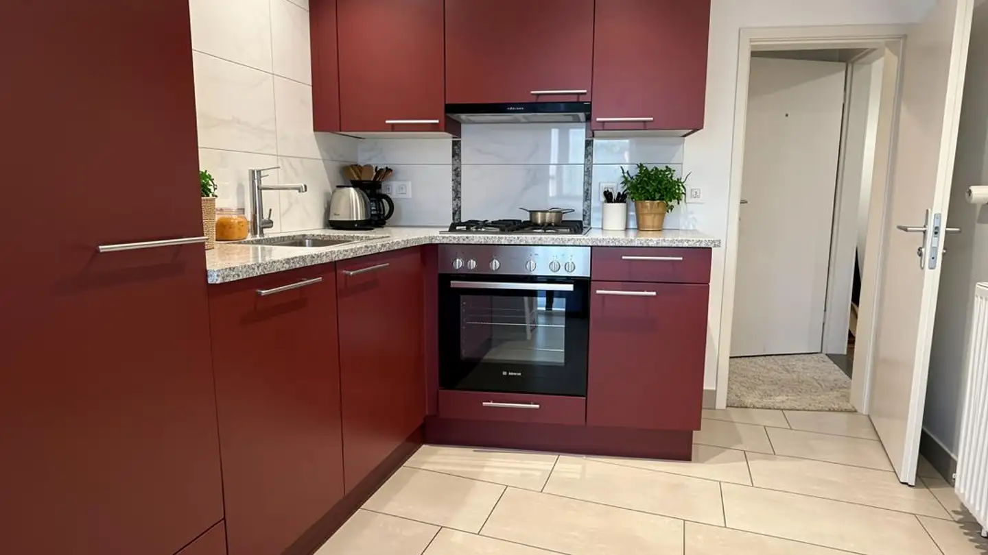 Attique à louer - Bözingenstrasse 1, 2502 Biel/Bienne - Photo 3