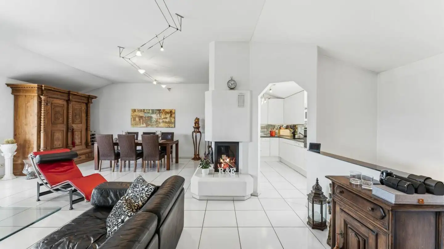 Terrassenwohnung kaufen - Ehrendingenstrasse, 6010 Kriens - Foto 3