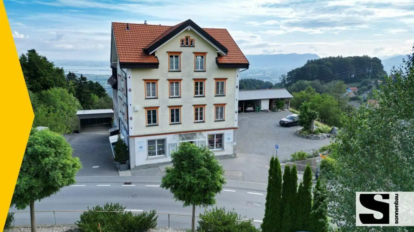 Gewerbe kaufen - Platz, 9428 Walzenhausen