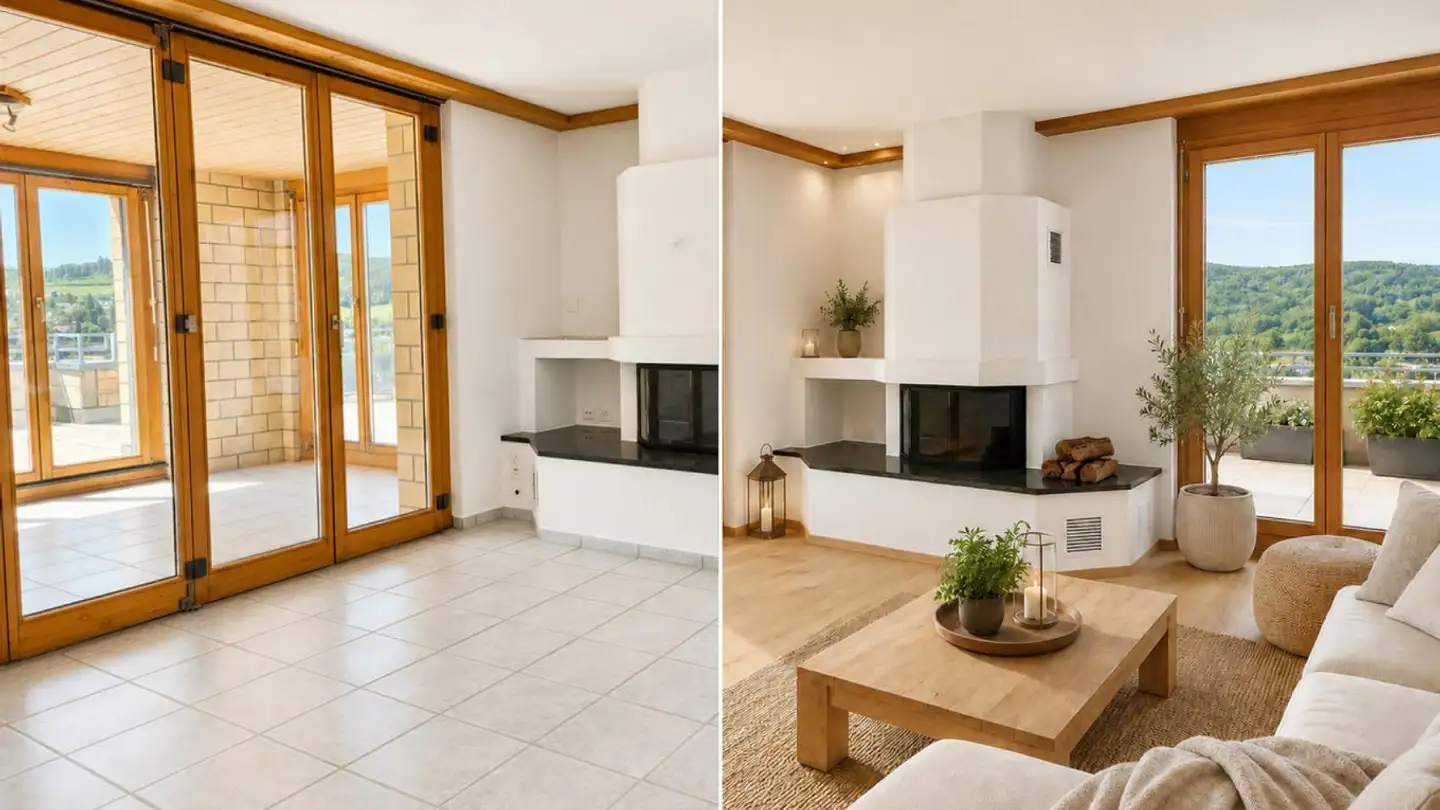 Penthouse kaufen - Oesliweg 4, 4410 Liestal - Foto 3