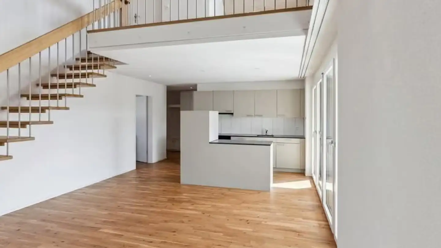 Maisonette mieten - Gossauerstrasse 53, 9100 Herisau