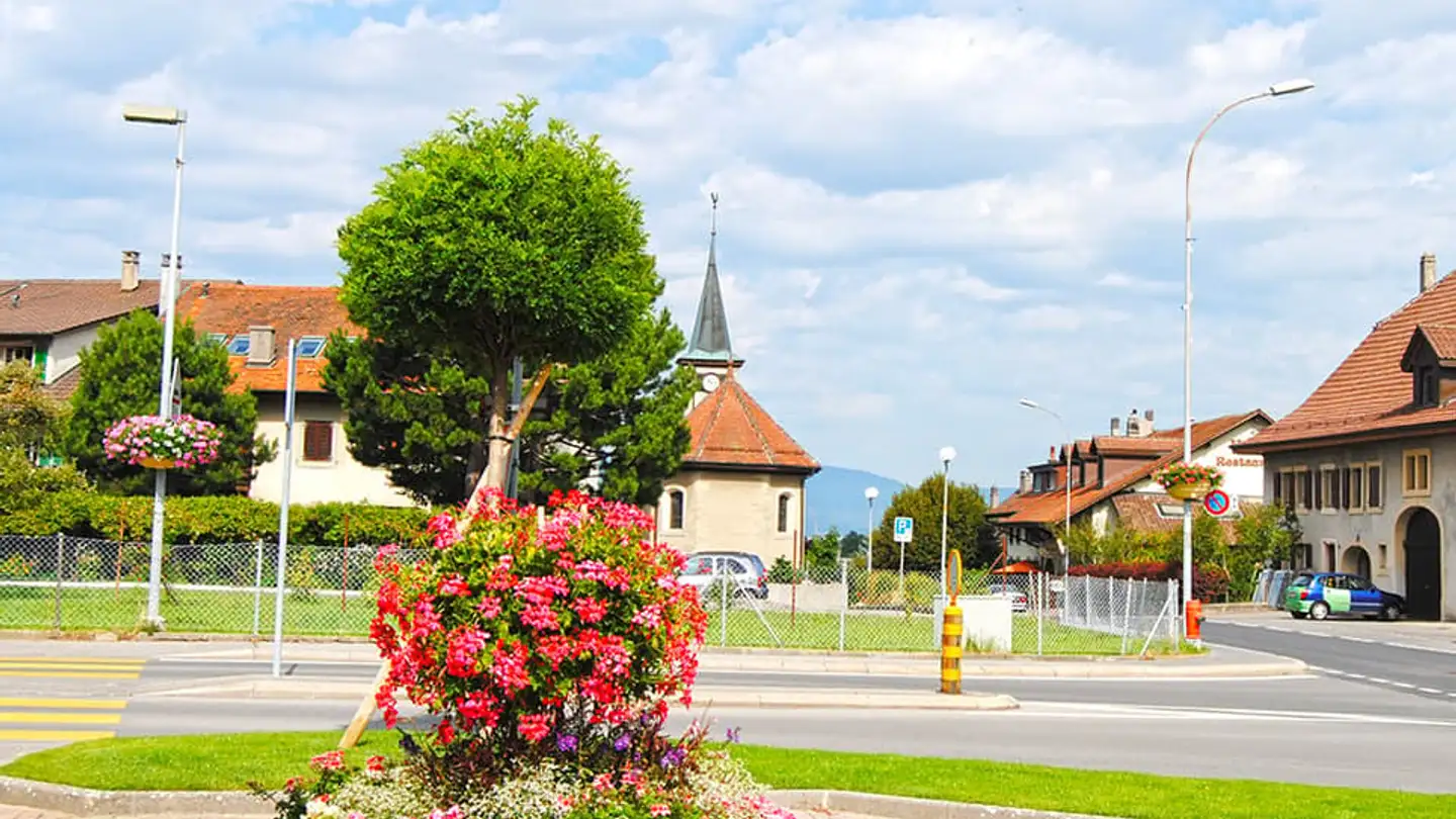 Appartamento in vendita - 1032 Romanel-sur-Lausanne