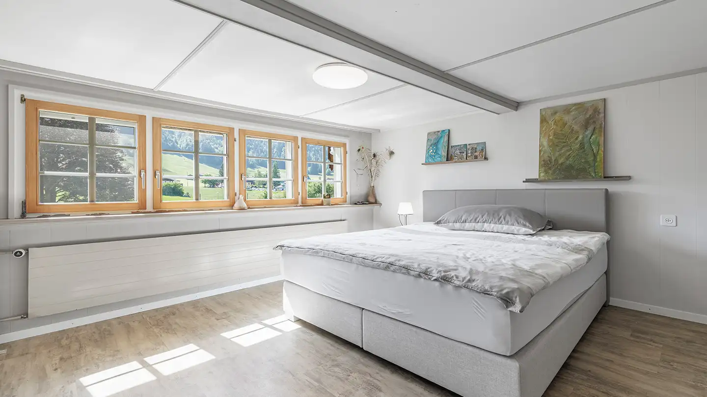 Doppelhaushälfte kaufen - Rosenweg 12, 9107 Urnäsch - Foto 4