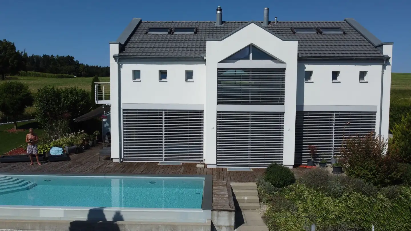 Maison individuelle à vendre - Hörnliblick 11, 9556 Zezikon - Photo 2