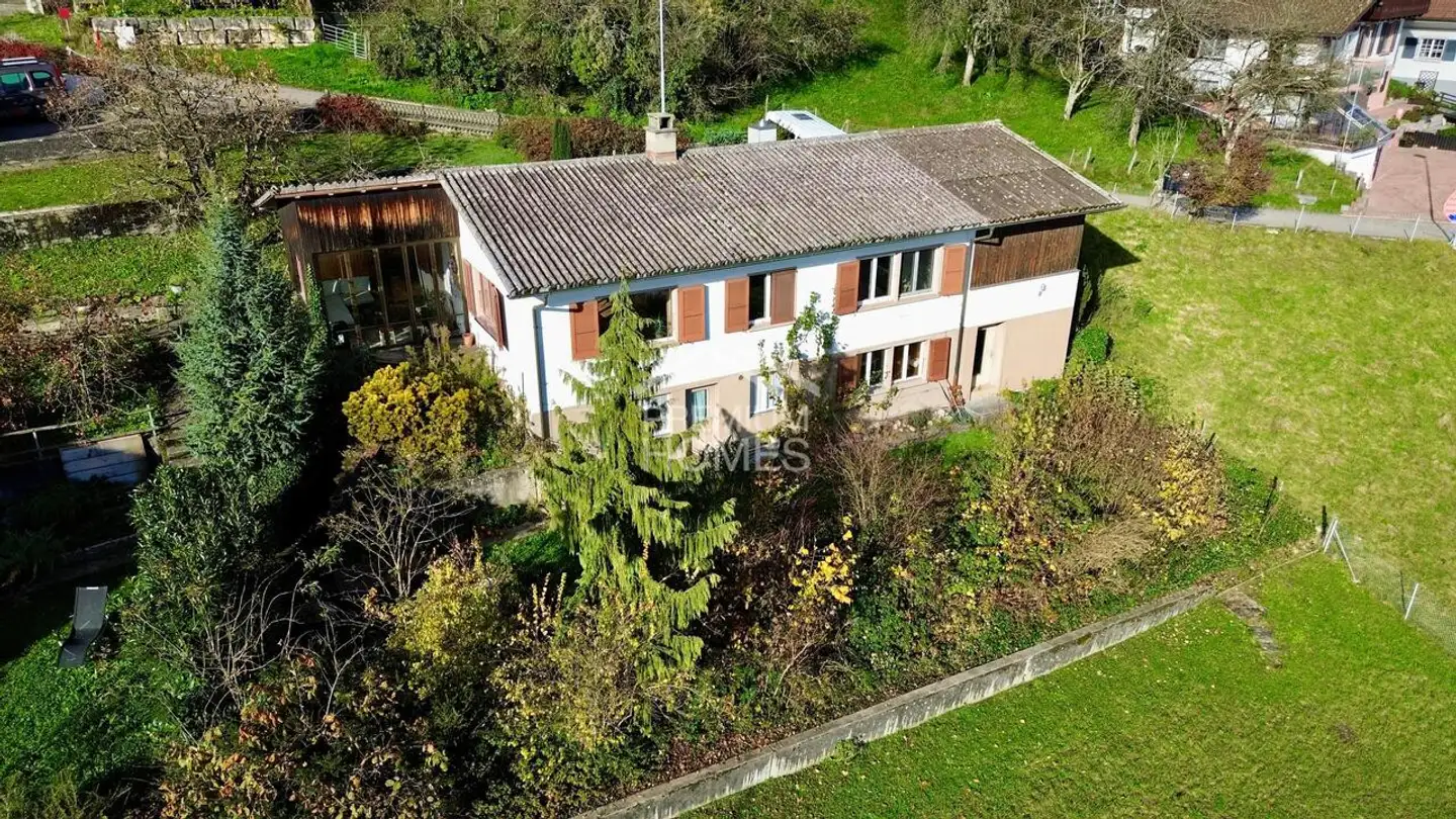 Maison individuelle à vendre - 2543 Lengnau BE