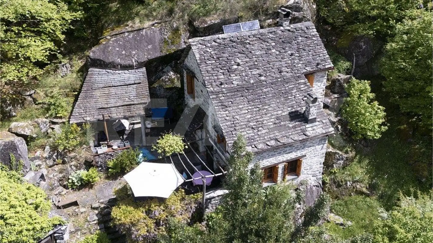 Casa singola in vendita - 6690 Cavergno - Photo 3