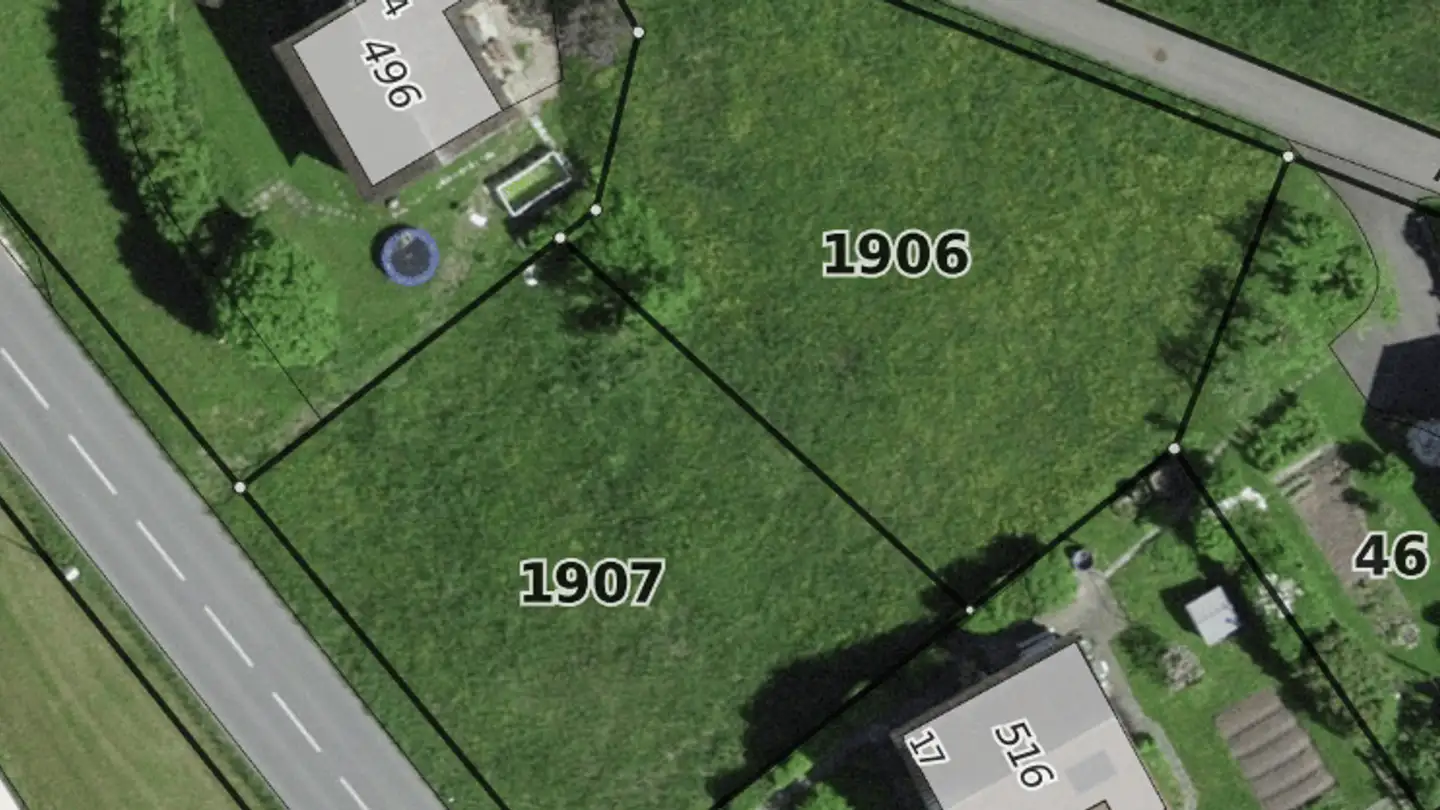 Terreno edificabile in vendita - Im Morgen, 8226 Schleitheim