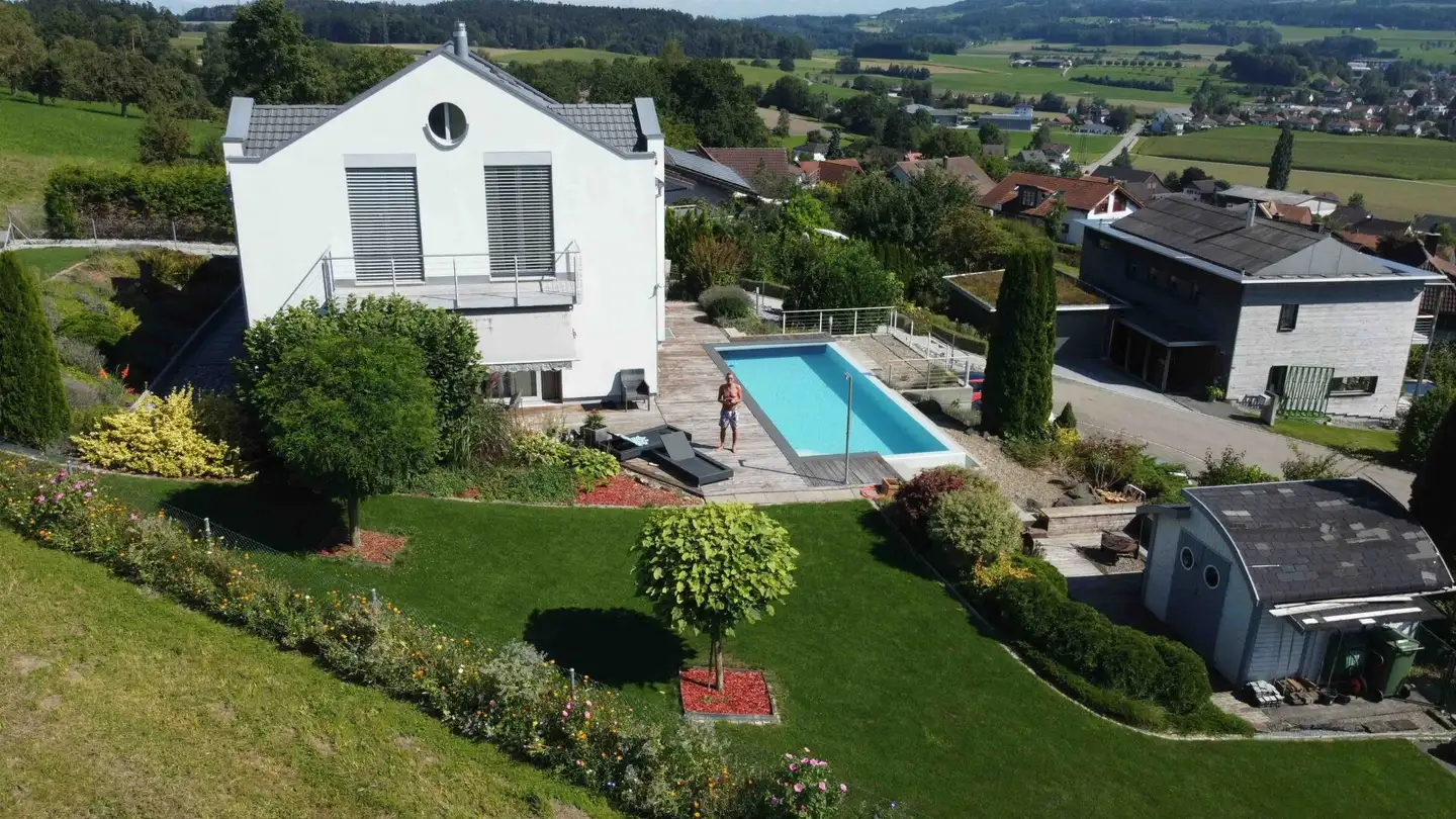 Maison individuelle à vendre - Hörnliblick 11, 9556 Zezikon - Photo 4