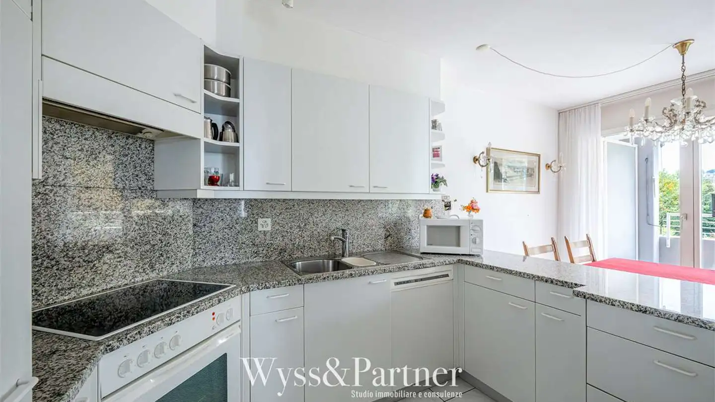 Apartment for rent - Via Industria 6b, 6963 Pregassona - Photo 3