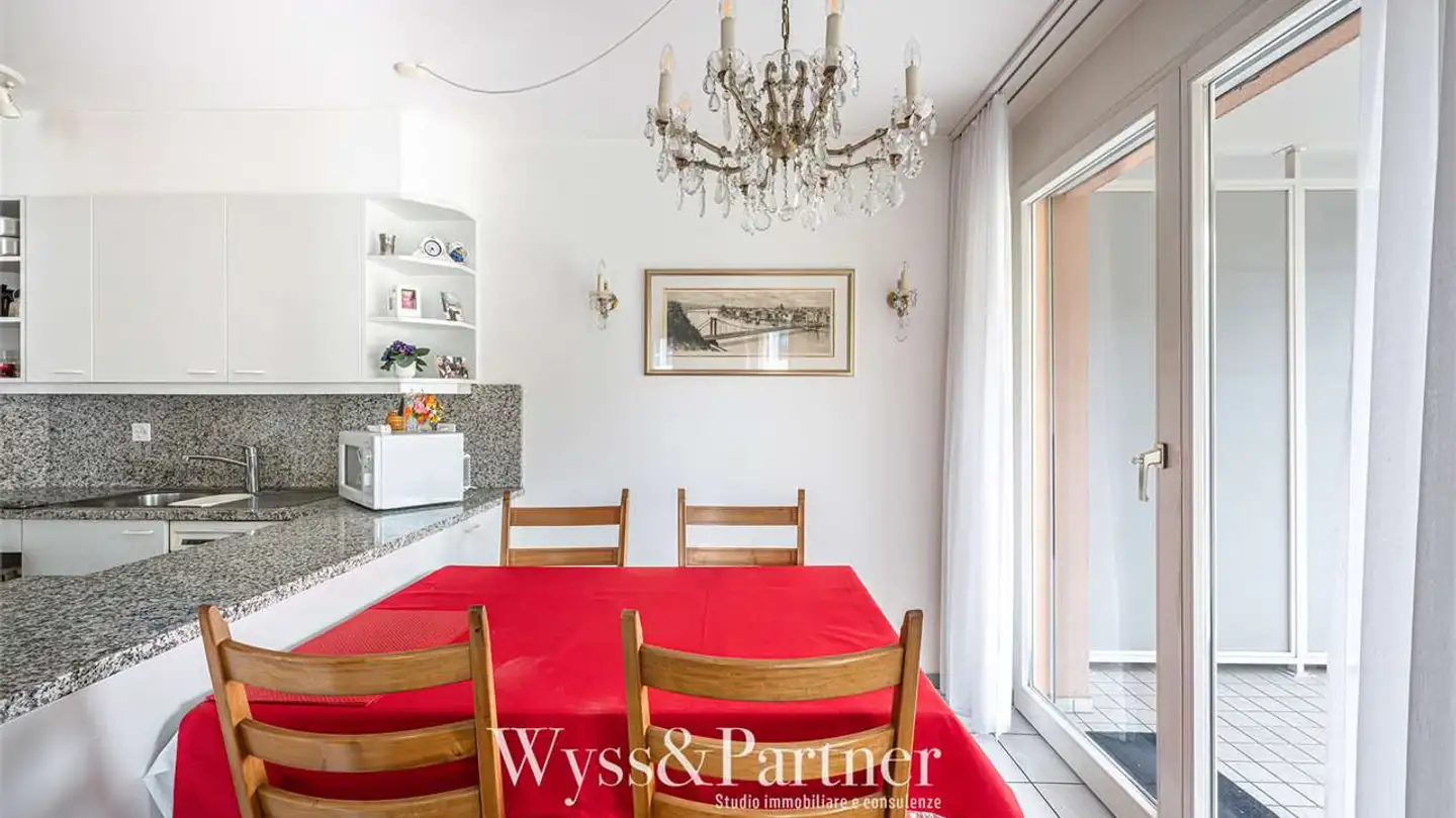 Apartment for rent - Via Industria 6b, 6963 Pregassona - Photo 4