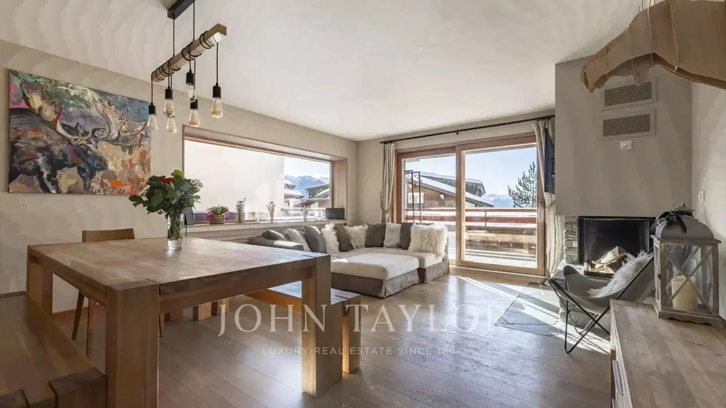 Apartment for sale - 1936 Verbier