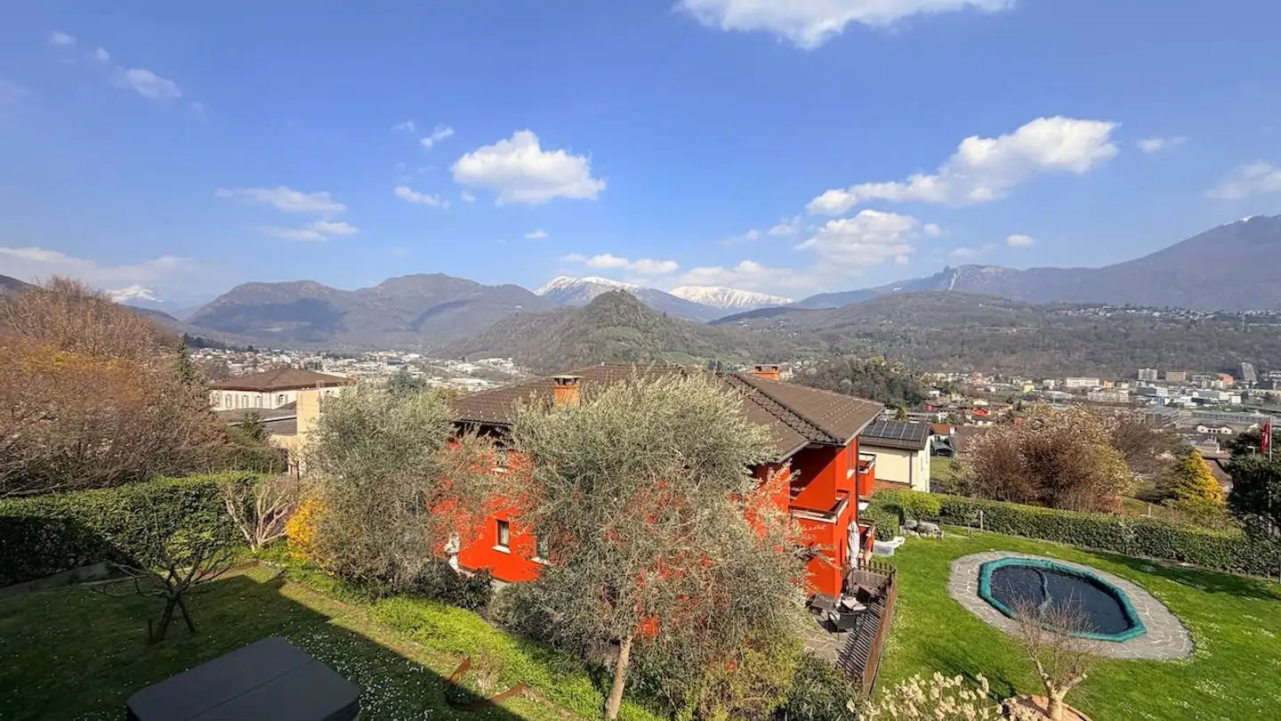 Einfamilienhaus kaufen - 6929 Gravesano - Foto 2