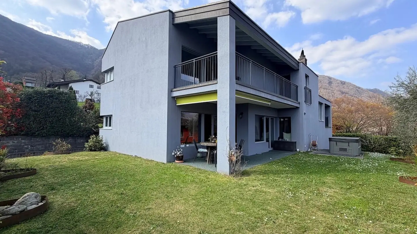 Einfamilienhaus kaufen - 6929 Gravesano - Foto 3