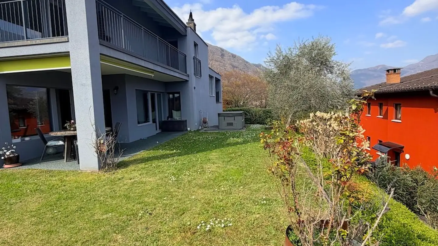 Einfamilienhaus kaufen - 6929 Gravesano - Foto 4