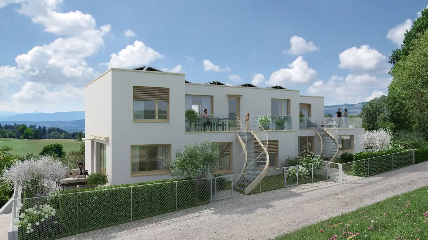 Row house for sale - Sonnhaldenstrasse 25, 8610 Uster - Photo 2
