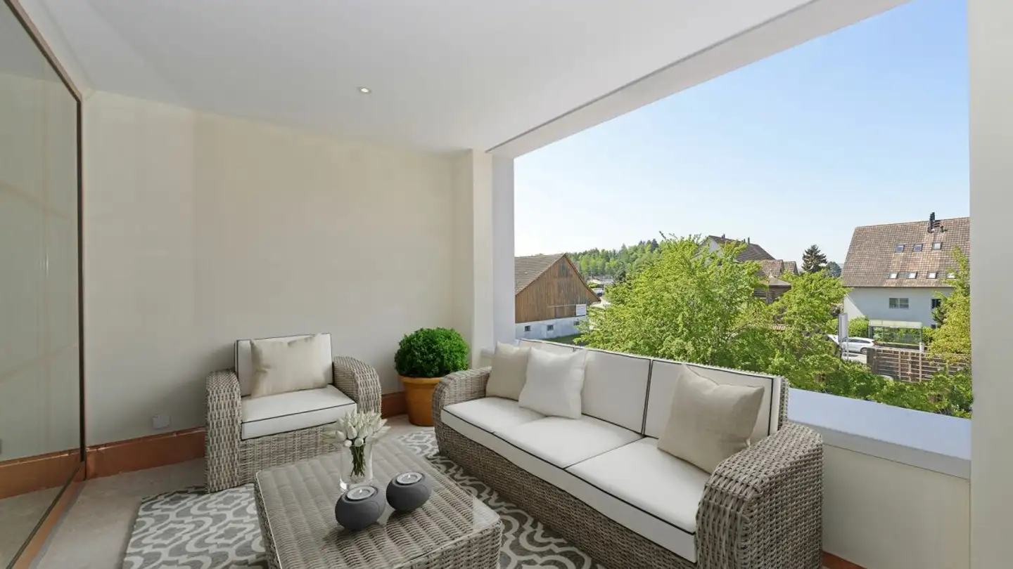 Apartment for rent - Im Steinacher 3, 8303 Bassersdorf