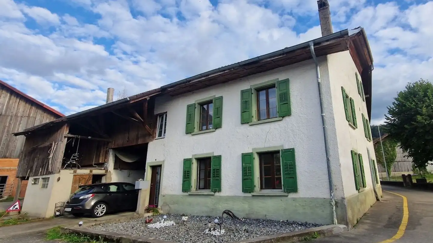 Fattoria in vendita - Le Cornat 3, 2825 Courchapoix