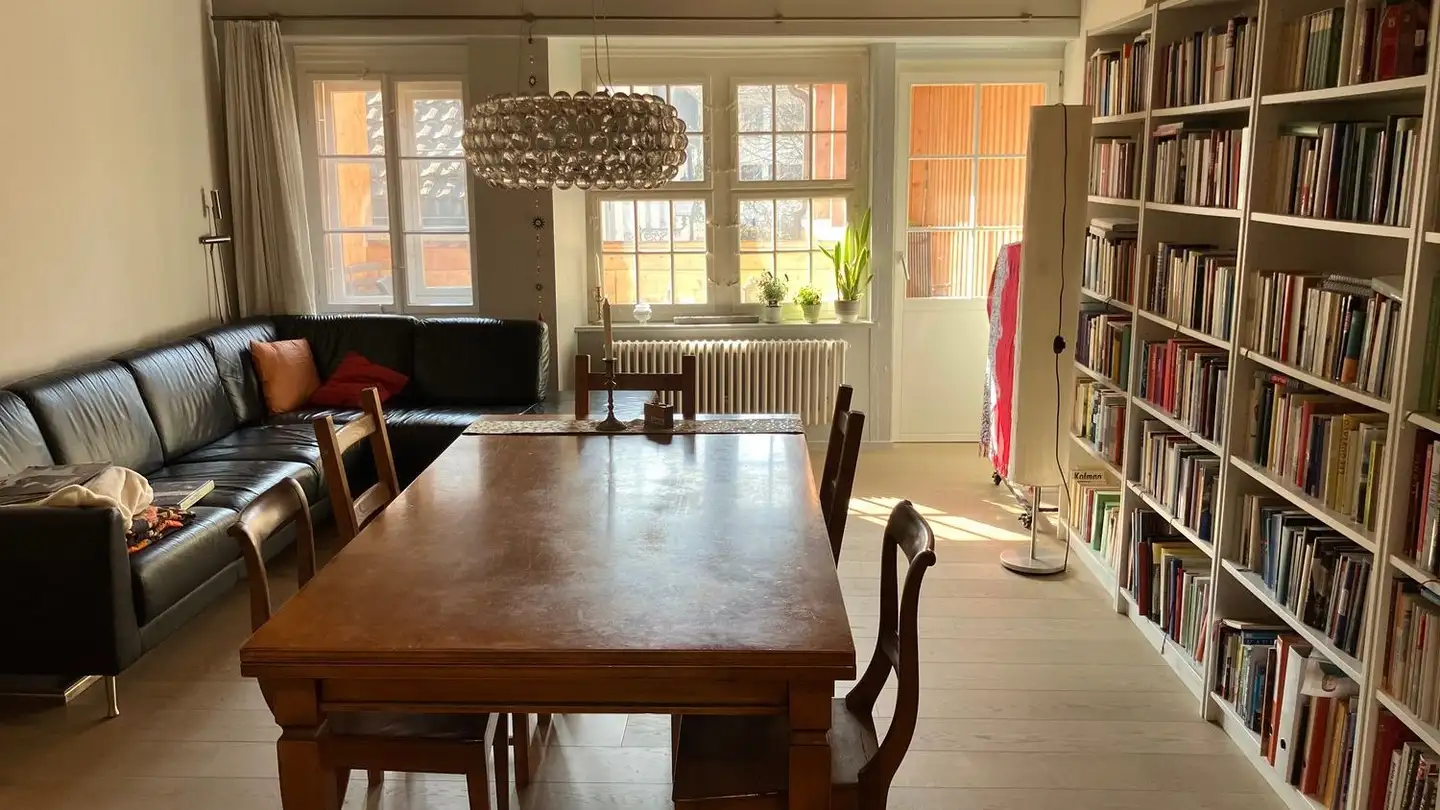 Appartement à louer - Obertor 27, 8400 Winterthur