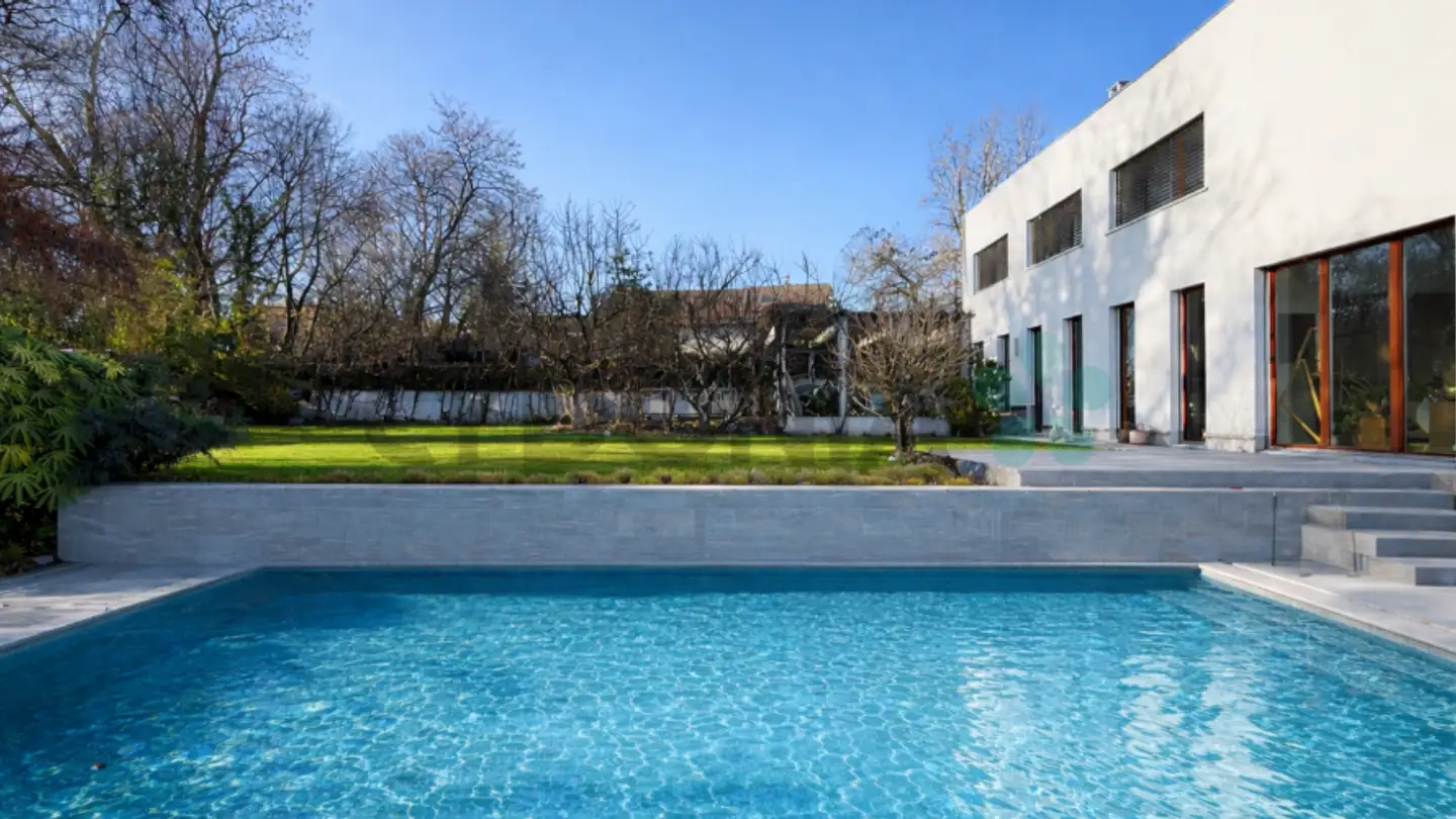 Maison individuelle à vendre - 1214 Vernier