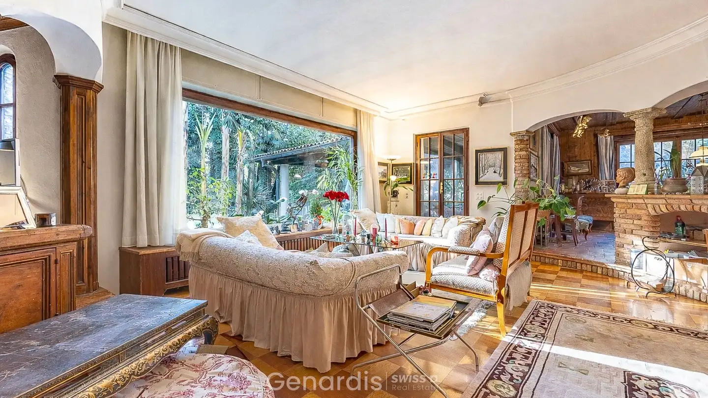 Villa à vendre - 6926 Montagnola - Photo 4