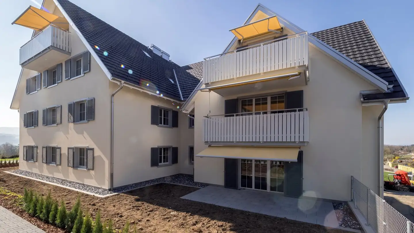 Appartement à louer - Kalchtarenstrasse 11, 8912 Obfelden