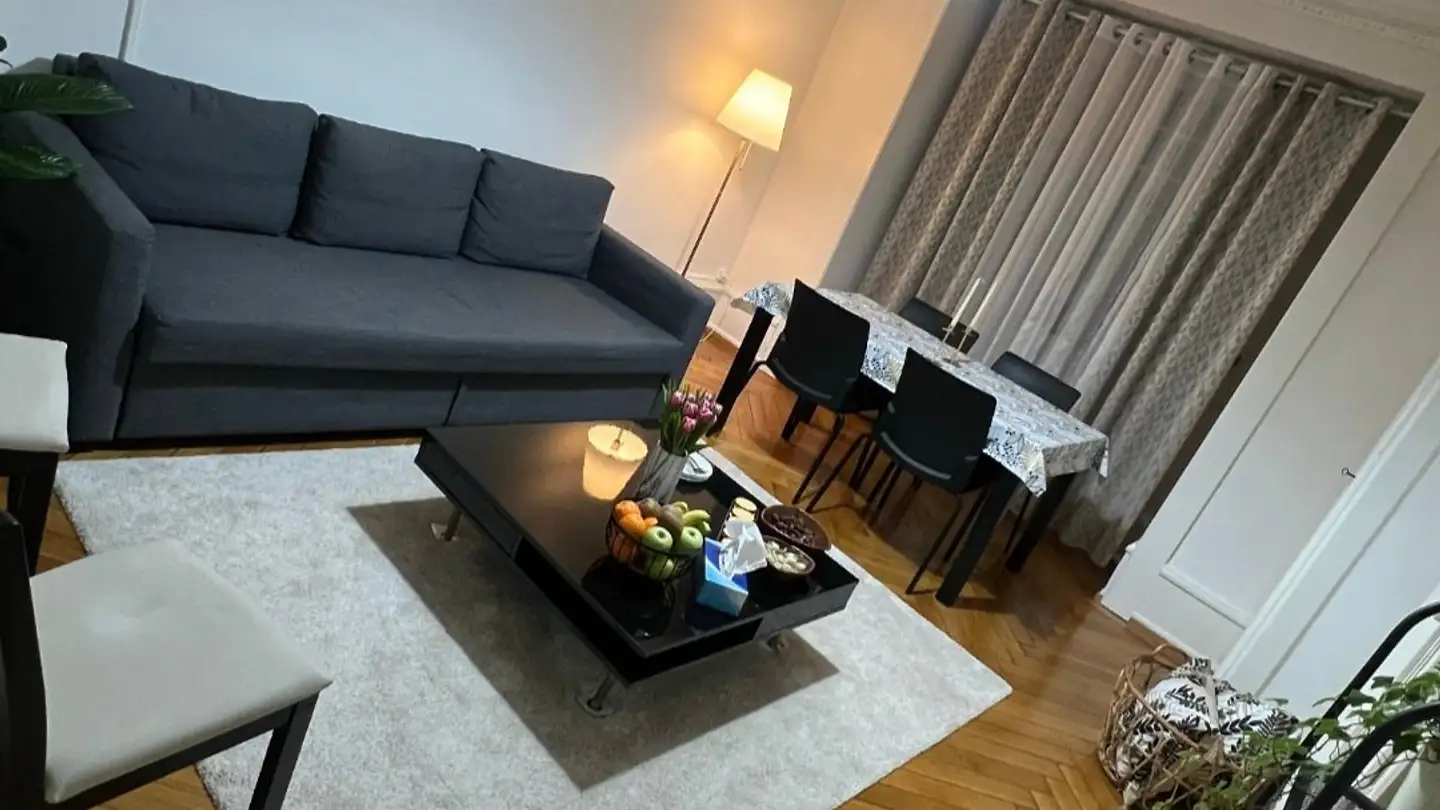 Wohnung mieten - Rue Saint-Martin 29, 1005 Lausanne