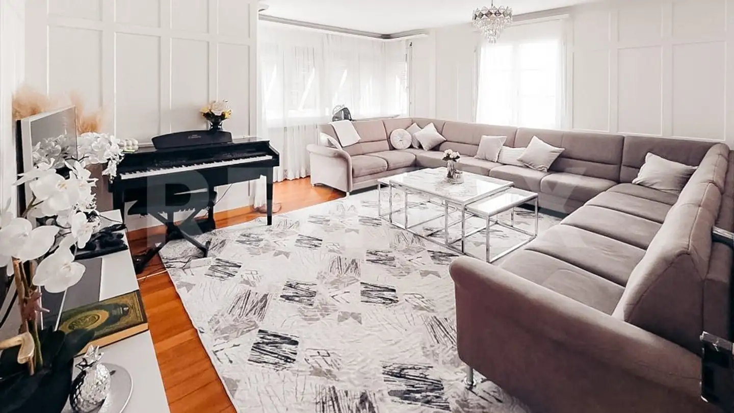 Appartamento in affitto - Bahnhofstrasse 24, 8157 Dielsdorf - Foto 2