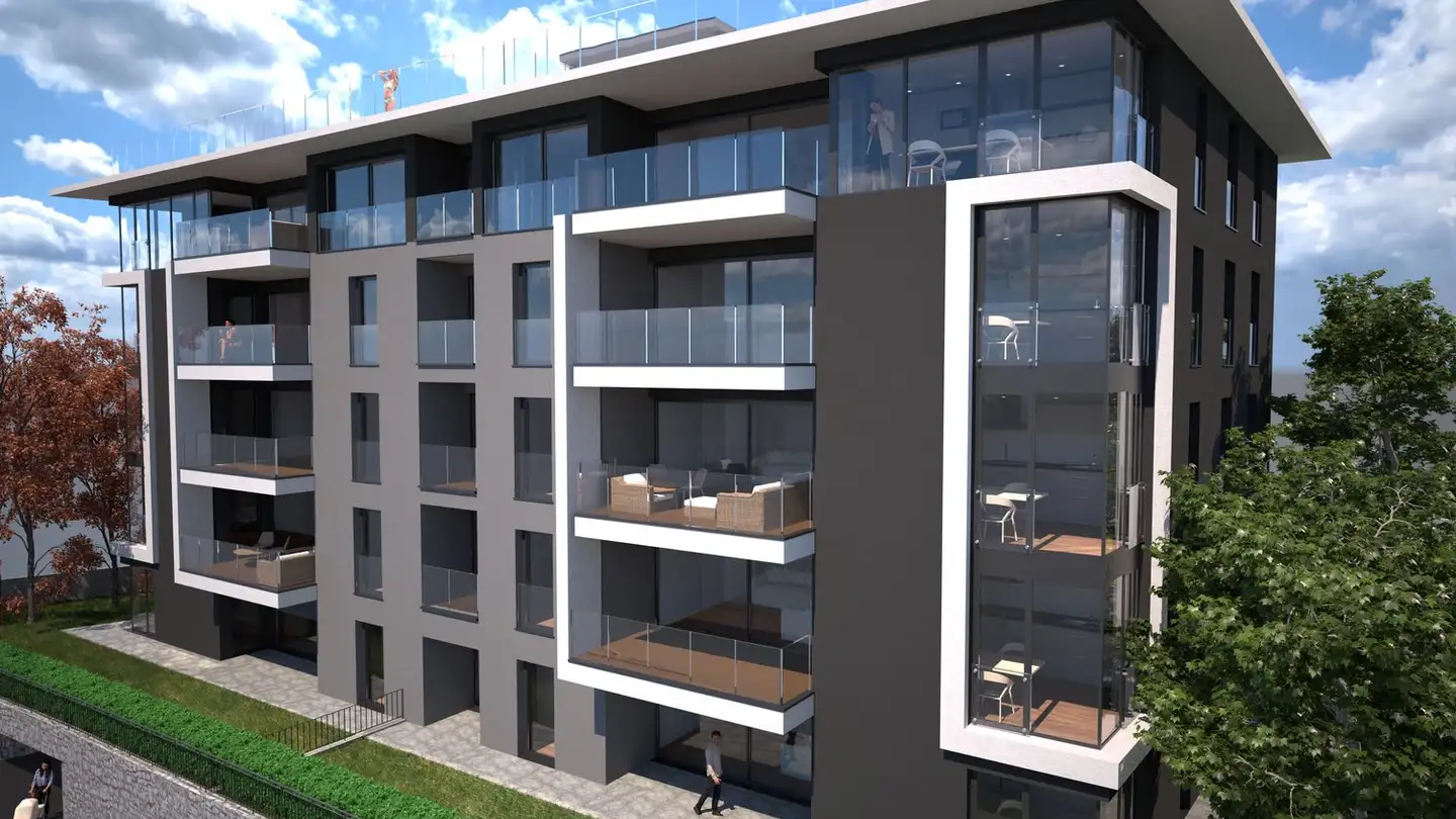 Appartamento in vendita - 6900 Massagno - Photo 4