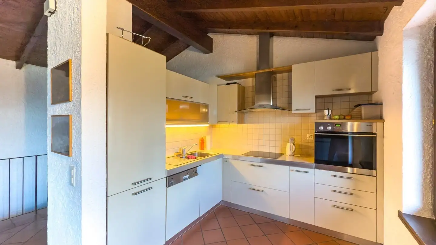 Casa singola in affitto - 6948 Porza - Foto 2