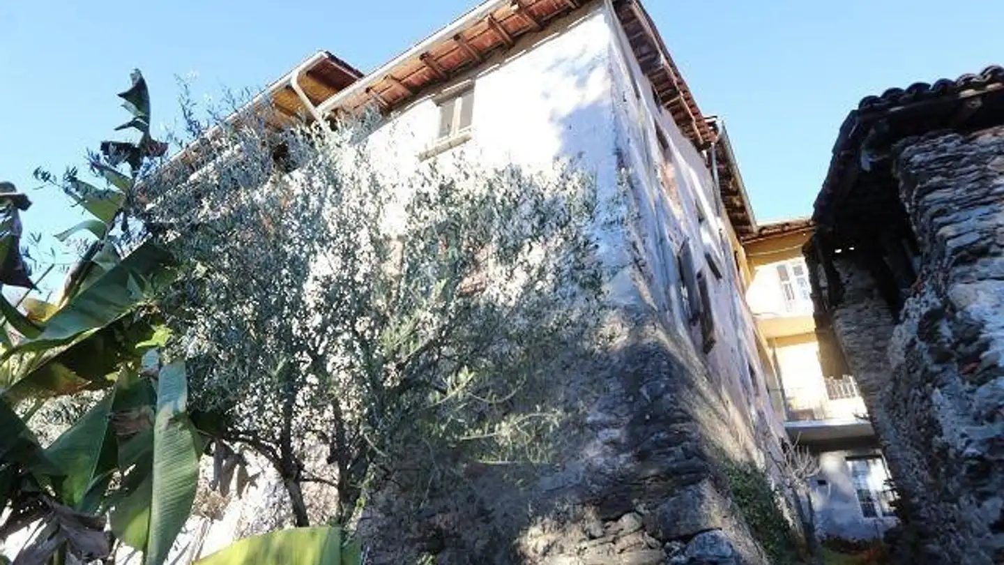 Maison individuelle à vendre - Madonna Del Piano, 6995 Madonna del Piano - Photo 2