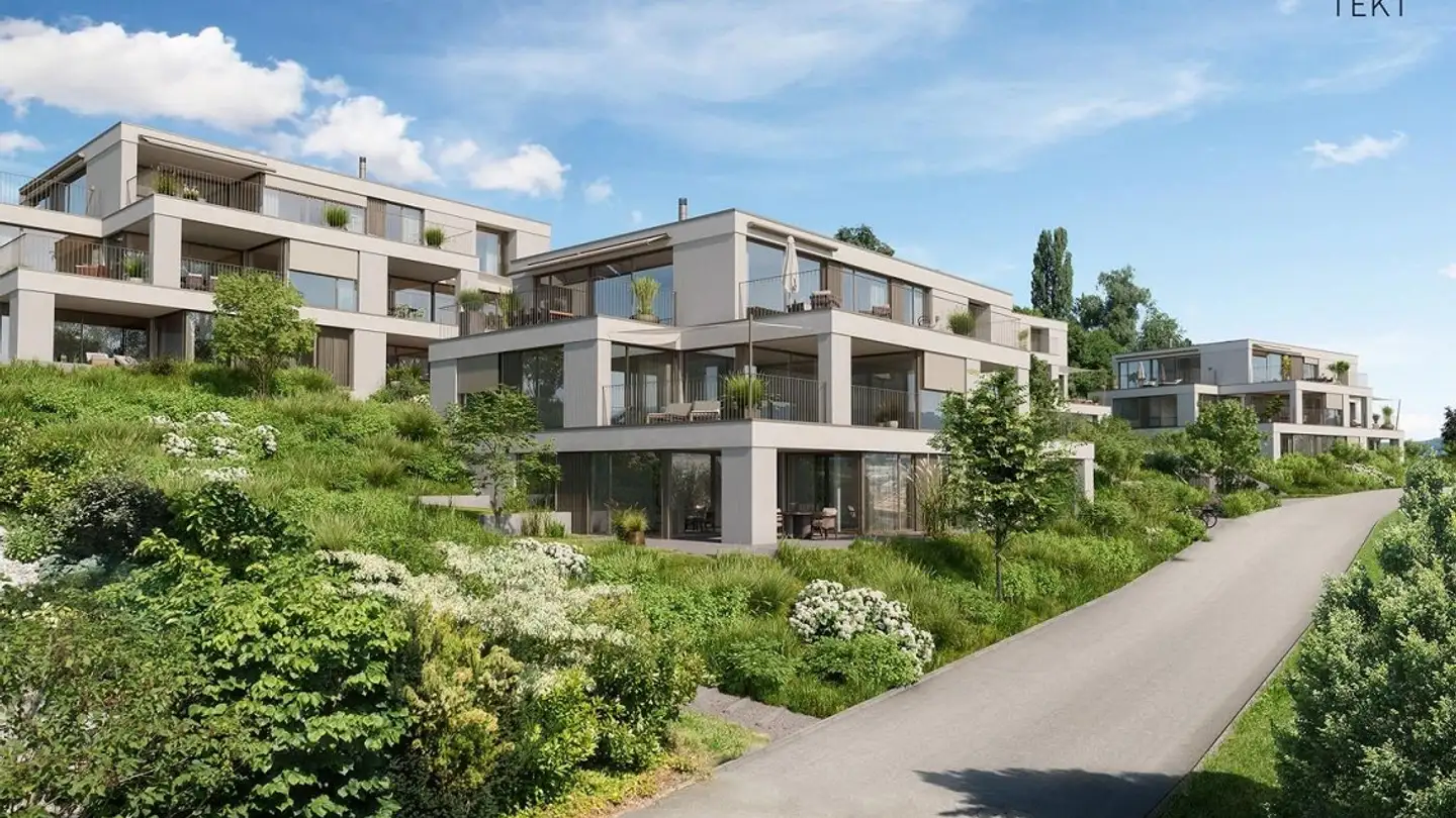 Wohnung kaufen - 5606 Dintikon