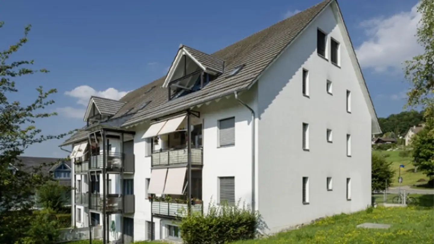 Attico in affitto - Am Isenbach 3, 8906 Bonstetten