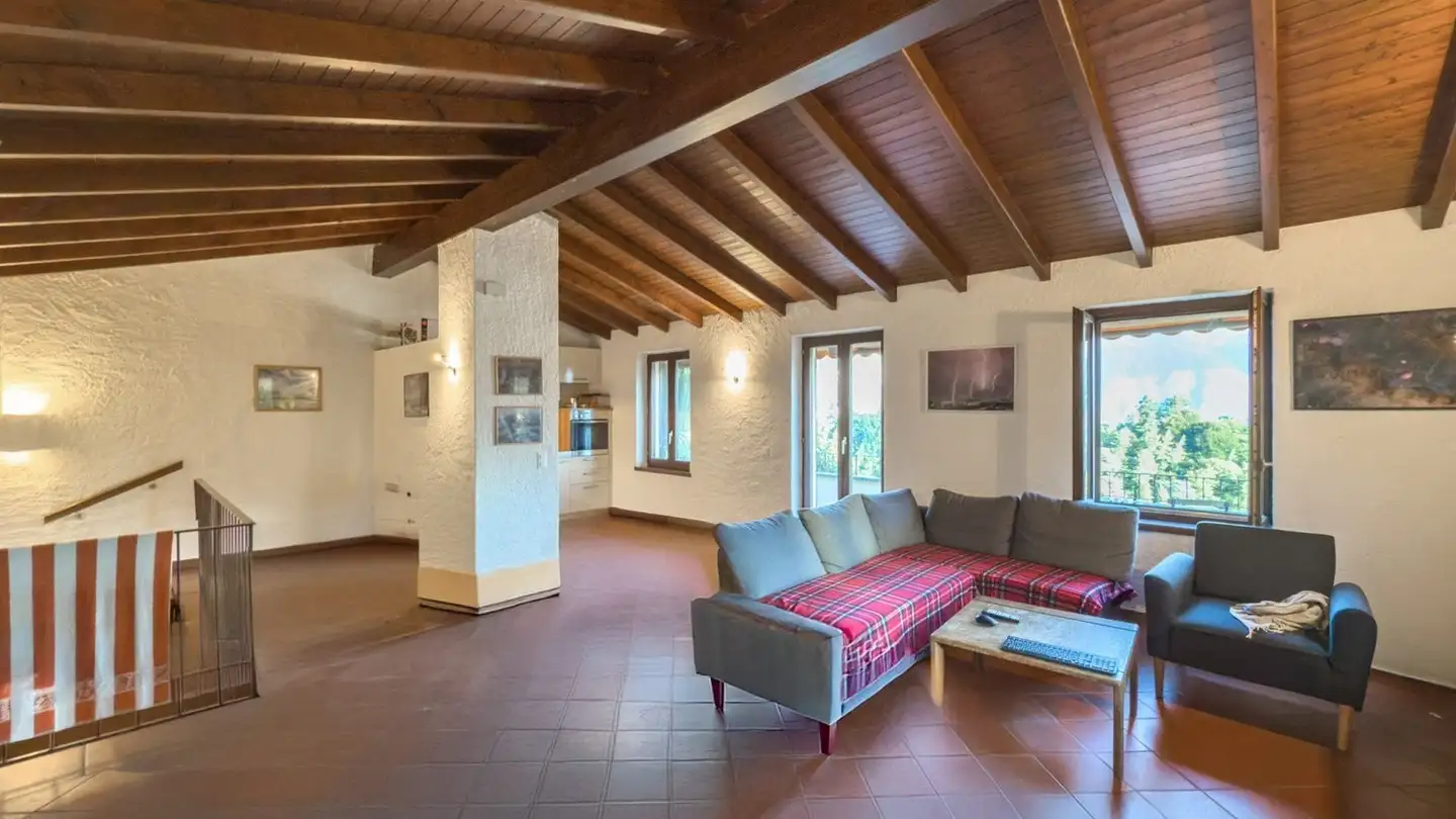 Casa singola in affitto - 6948 Porza