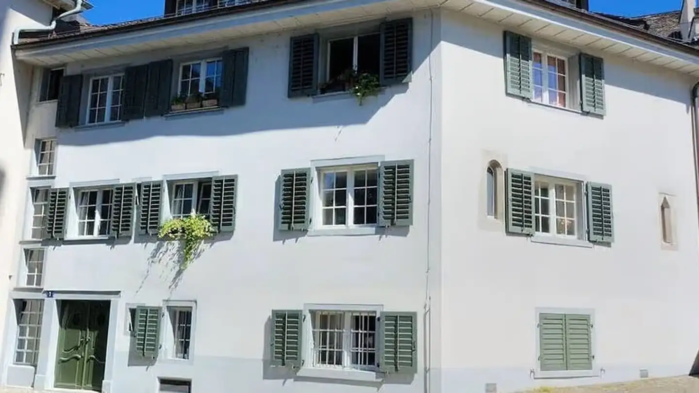 Apartment for rent - Grossmünsterplatz 1, 8001 Zürich